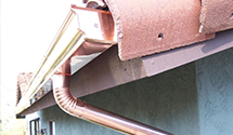 Rain Gutter Installation, Repair, Cleaning in Tuscumbia, AL